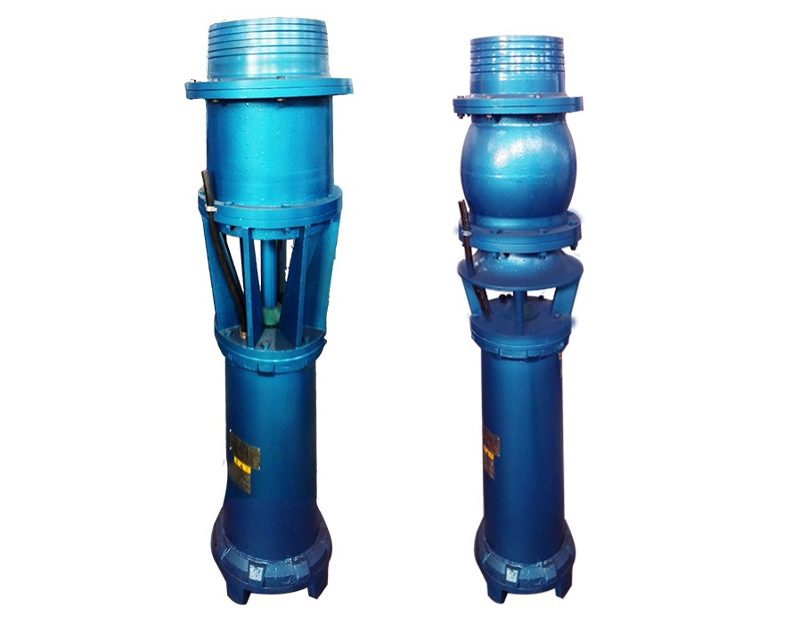 QSZ QSH潛水軸、混流泵