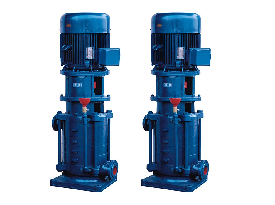 DL、LG立式多級離心泵