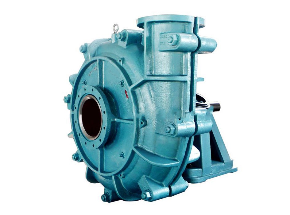 AM、AH、HH系列渣漿泵