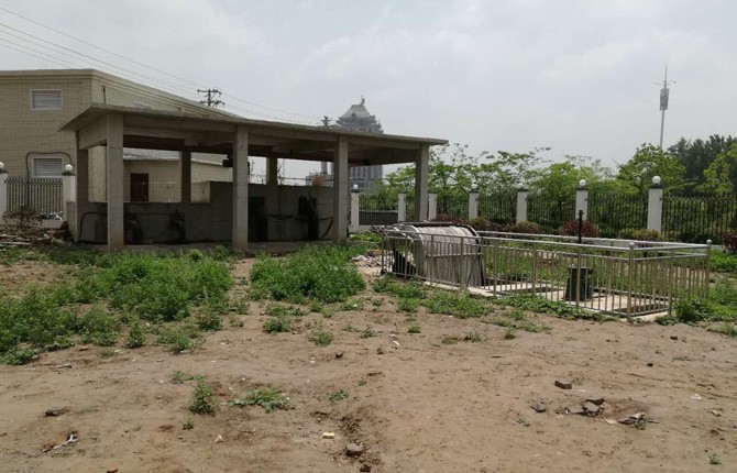 都市繁華的背后，神龍水泵默默運轉(zhuǎn)